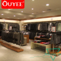 High Quality Modern Design Shop Display/Store Furniture For Men Clothes